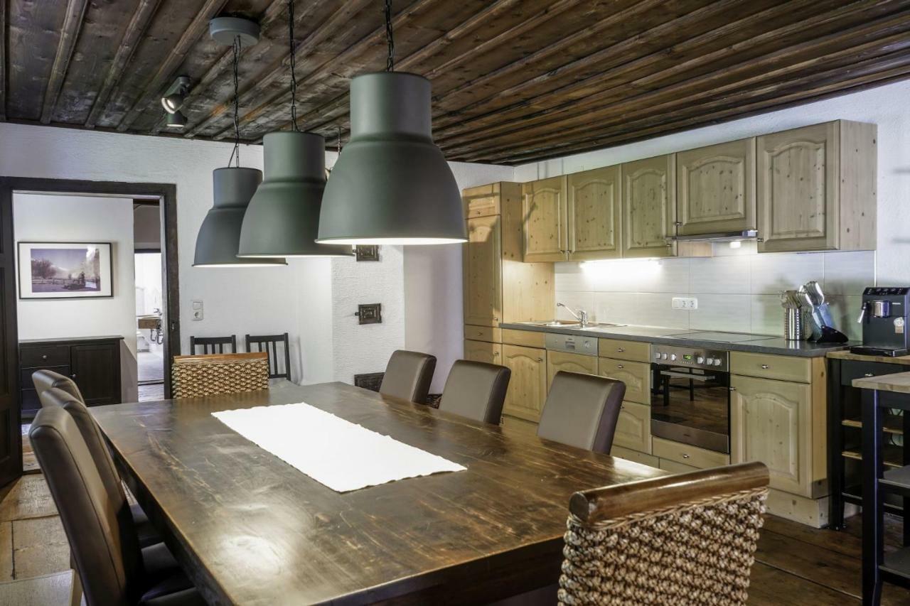 Ferienwohnung Moarhofer Muhr المظهر الخارجي الصورة