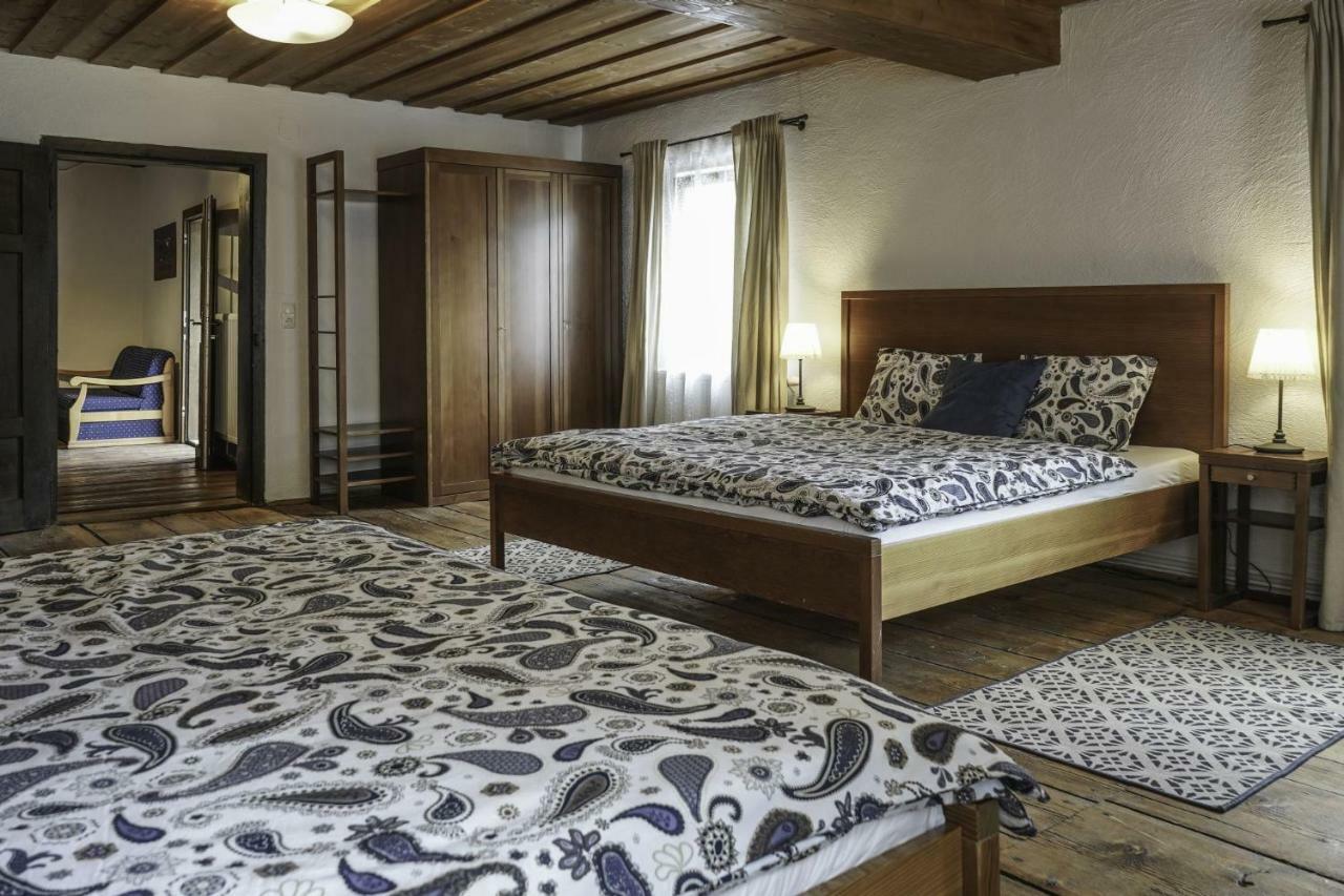 Ferienwohnung Moarhofer Muhr المظهر الخارجي الصورة